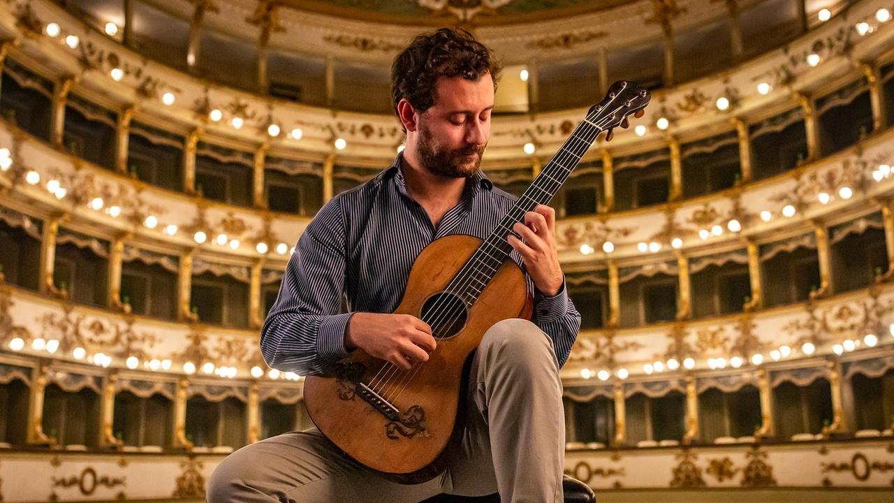 Great Performances Now Hear This: Virtuosos airing Thu, Jun 18 4:00 am