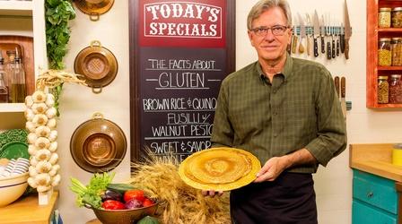 Video thumbnail: Food Over 50 Stretching The Facts About Gluten