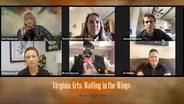 Virginia Arts: Waiting in the Wings