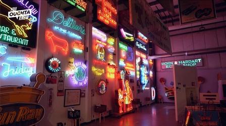 Video thumbnail: You Oughta Know Neon Lights Bright Lights