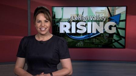 Video thumbnail: Lehigh Valley Rising Lehigh Valley Rising Ep: 1