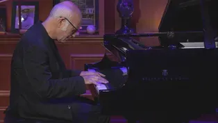 Web Extra: Ludovico Einaudi Performs ‘Elegy for the Arctic’