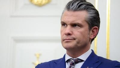 Hegseth's turbulent time leading the U.S. military