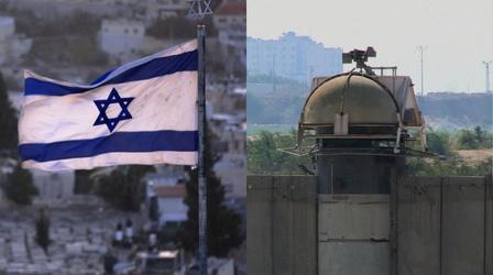 Video thumbnail: FRONTLINE Israel's Second Front/Failure at the Fence