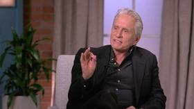 Video thumbnail: Variety Studio: Actors on Actors Emilia Clarke and Michael Douglas (Preview)