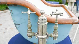 Appraisal:  J.L. Mott Bathtub, ca. 1900