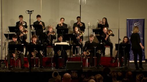 PBS Wisconsin Music & Arts : 2022 WSMA State Honors Jazz Concert