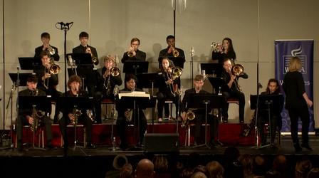 Video thumbnail: PBS Wisconsin Music & Arts 2022 WSMA State Honors Jazz Concert