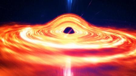 Video thumbnail: NOVA What's Inside a Black Hole?