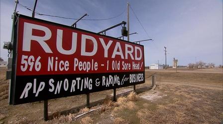 Video thumbnail: Backroads of Montana (No. 143) A Stones Throw From Anywhere