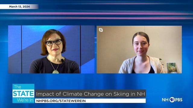Impact of Climate Change on Skiing in NH