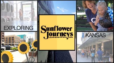 Video thumbnail: KTWU Sunflower Journeys Sunflower Journeys 3100 Series Season Preview