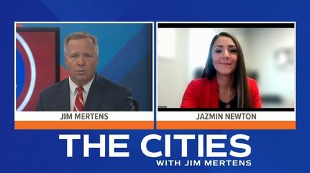 Video thumbnail: The Cities with Jim Mertens The Cities | Iowa Redistricting | Safer Foundation