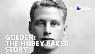 Golden: The Hobey Baker Story