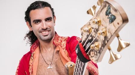 Video thumbnail: House Concert Series Michel Labaki (featuring D. Harris)