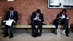 Video thumbnail: PBS NewsHour News Wrap: Unemployment hits nearly 50-year low