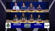 ROUND 1 | GAME 3 | Gibbs High School vs Greeneville High School