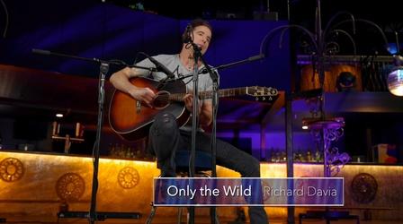 Video thumbnail: Ocean State Sessions Richard Davia - "Only the Wild"