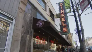 Customers Bid Farewell to Dinkel’s Bakery