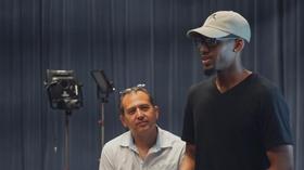 Video thumbnail: Wisconsin Life Meet the Creators, BTS of “The Fortune We Share" Animation
