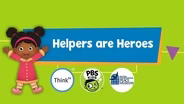 Heroes Are Helpers
