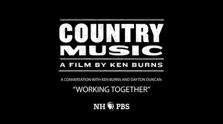 Video thumbnail: NHPBS Specials Working Together - Celebrating Country Music