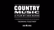 Working Together - Celebrating Country Music