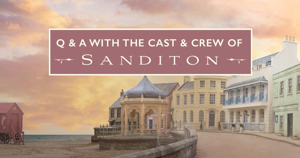 Sanditon's Cast on the Series Finale