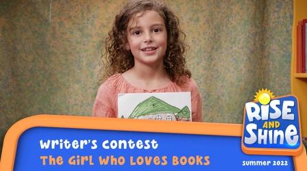 Video thumbnail: Rise and Shine Writer's Contest - Henley Ritchie