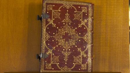 Video thumbnail: Antiques Roadshow Appraisal: Illuminated Manuscript "Book of Hours," ca. 1470