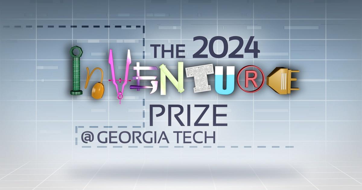 The InVenture Prize | The 2024 GA Tech InVenture Prize | Season 2024 | PBS