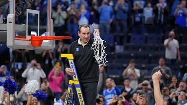 Recently retired Coach K reflects on his illustrious career
