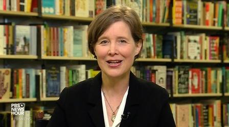 Video thumbnail: PBS NewsHour How to retrain your shrinking attention span