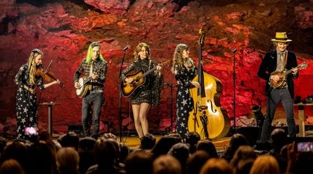 Video thumbnail: The Caverns Sessions MOLLY TUTTLE & Golden Highway