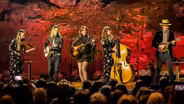 MOLLY TUTTLE & Golden Highway