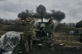 Arms manufacturers struggle to get Ukraine enough ammunition