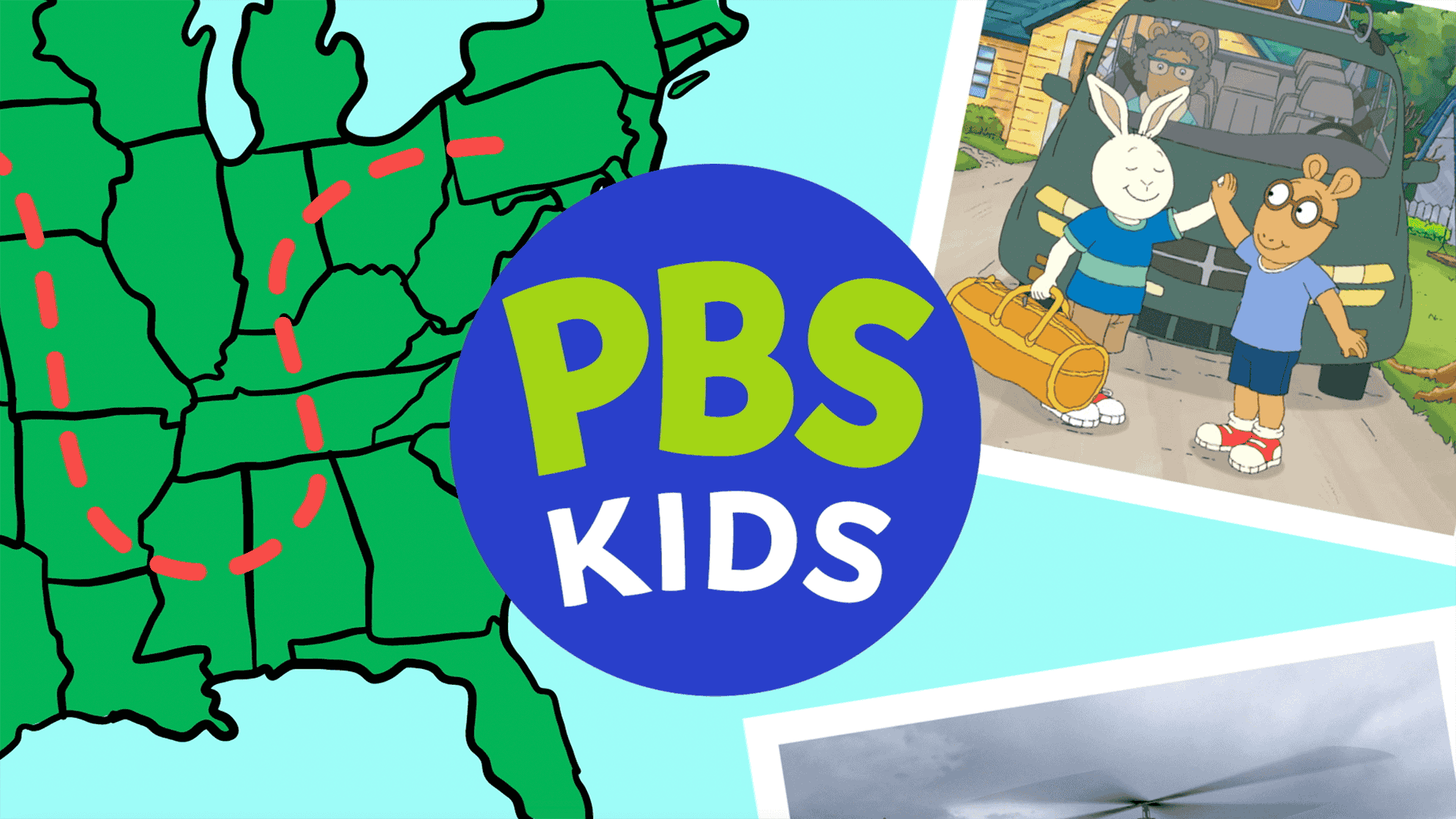 PBS KIDS Across America!