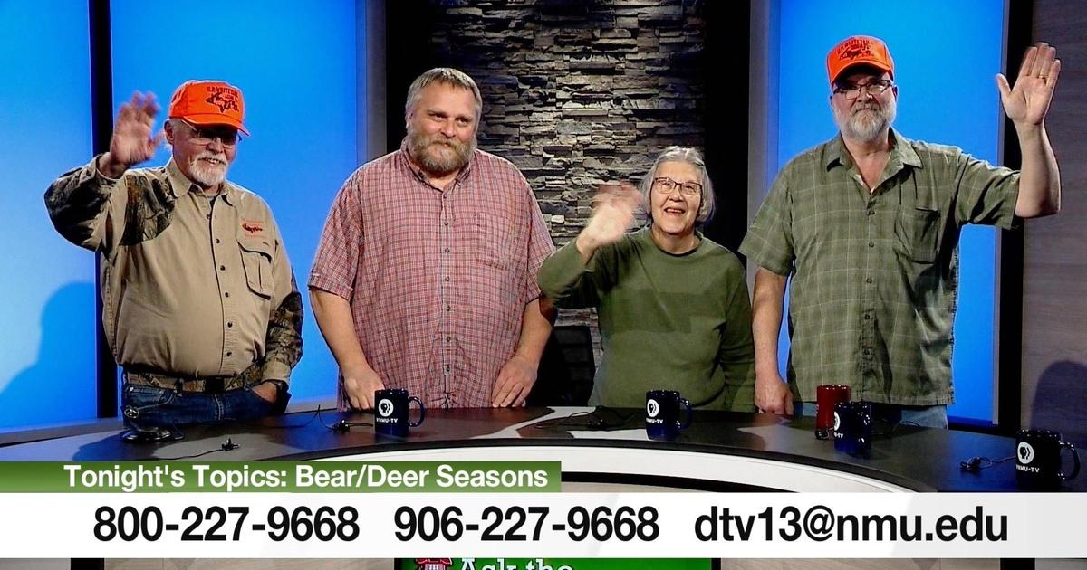 Ask the DNR Deer Season, Bear Season Season 2024 Episode 2 PBS