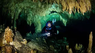 Episode 4 Preview | Mexico – Flooded Caves