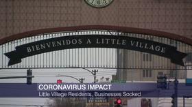 Video thumbnail: Chicago Tonight Little Village Rocked by Coronavirus, Shutdowns