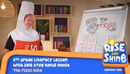 Literacy Randi House Floss Rule