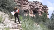 Gila Cliff Dwellings