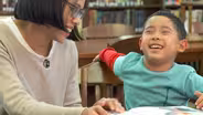 Parenting Minutes: Reading with your Child