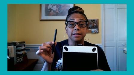 Video thumbnail: NJTV Learning Live Fractions and Bar Modeling - Dr. Darlyne deHaan -Sixth Grade