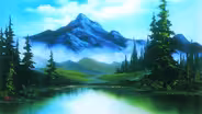 Misty Foothills