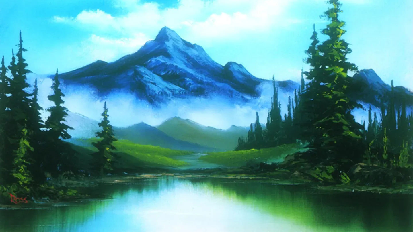 Misty Foothills