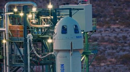 Video thumbnail: SCI NC From UNC Professor to Rocketman