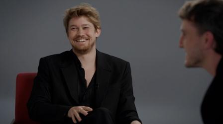 Video thumbnail: Variety Studio: Actors on Actors Ana de Armas, Eddie Redmayne, Brian Tyree Henry (Preview)