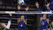 2023 A Volleyball | SF Christian vs. RC Christian