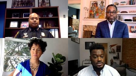 Video thumbnail: American Black Journal Chauvin Case (Extended Version)